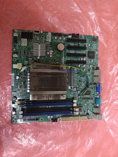 Supermicro x9scm motherboard - supermicro,