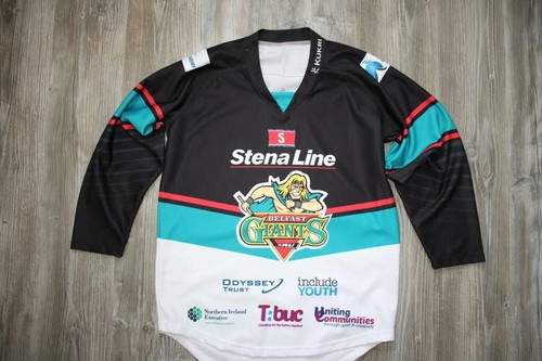 Belfast giants duncan - belfast,