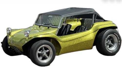 Beach buggy manx - beach,