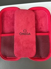OMEGA OEM Travel Case Watches
