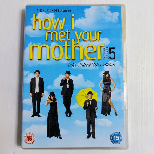How met your mother - i,