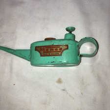 Vintage Mamod Steam Engine Oil