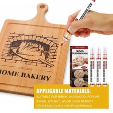 Craft Pyrography Chemical Fine