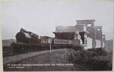 L & N.W. Up Irish Express