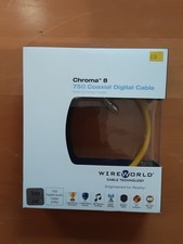 Wireworld chroma 1 - wireworld,