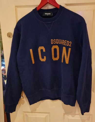 Dsquared2 midnight blue navy - -,