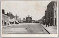 THAME High Street, Oxfordshire