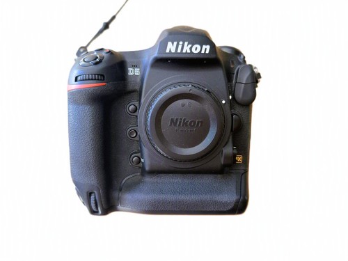 Nikon dslr camera body - d5,