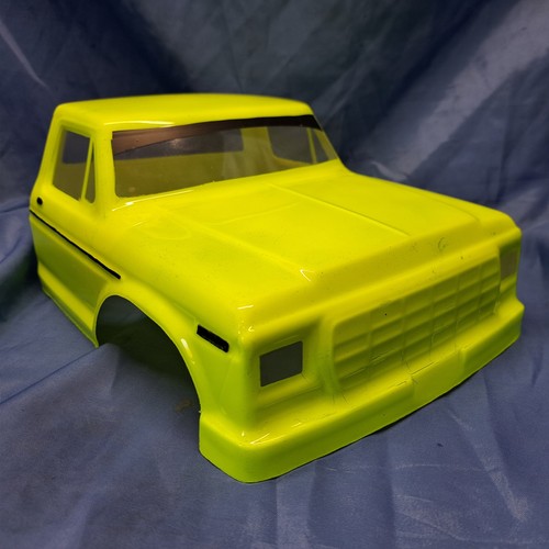 Crawler body shell - body,