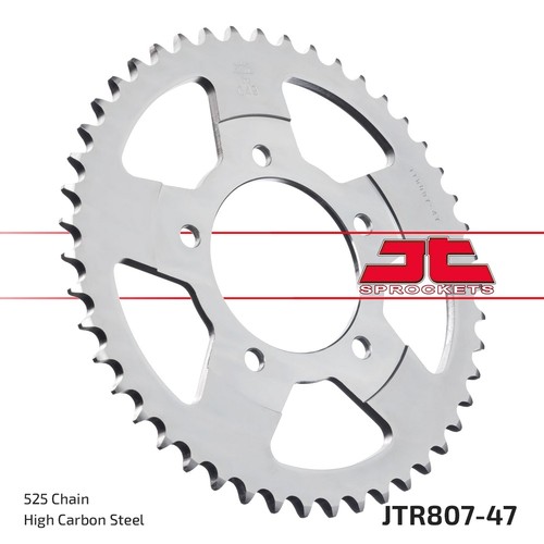 Rear sprocket for - rear, gsx