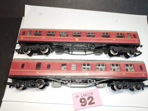 Hornby gauge stanier - `oo, gauge`