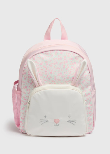Girls pink floral - floral, 3d