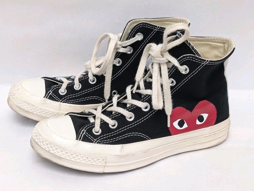 Converse comme des garcons - des,