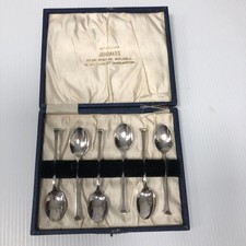 Vintage 6 x EPNS  Silver