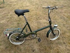 Raleigh RSW 16 Retro Bicycle