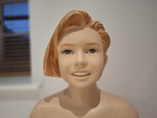 Vintage French Child Mannequin Torso – Early 20th Century Antique Display