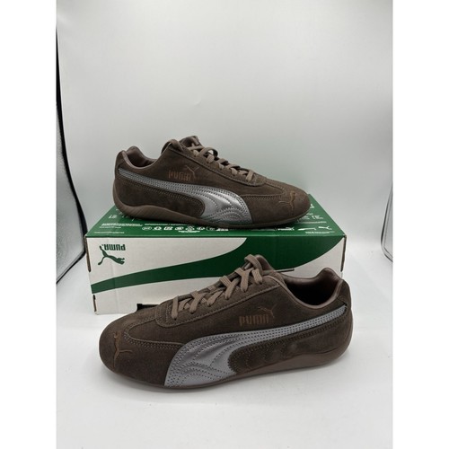 Puma speedcat lux - lux, chocolate