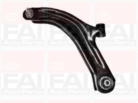 Fai front left wishbone - front,