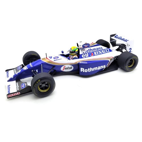 1994 ayrton senna williams - 1994,