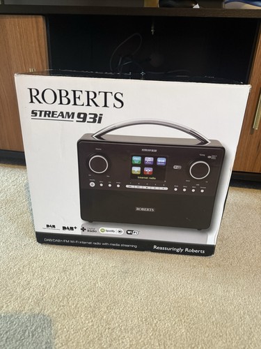 Roberts stream93i - roberts,