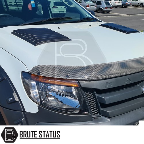 Ford ranger 2012 - 2012-2019, bonnet