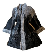 Persian Lamb Broadtail Fur