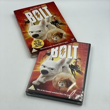 Bolt [DVD] Disney Classics 48