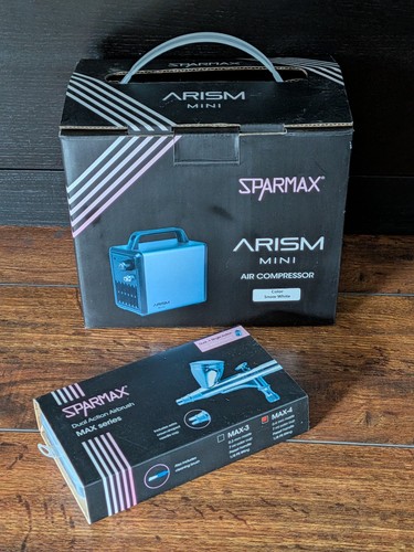 Sparmax arism mini air - sparmax,