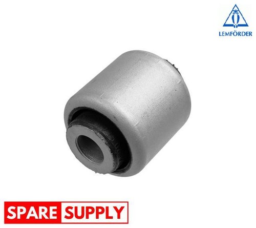 Control arm trailing - control, bush