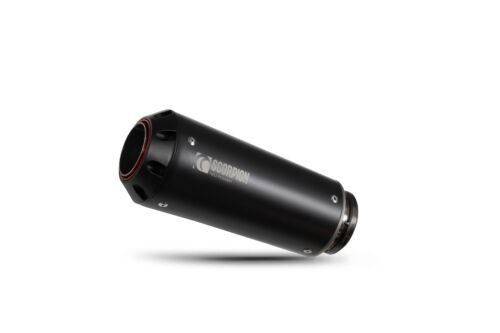 Scorpion exhaust red power - scorpion,