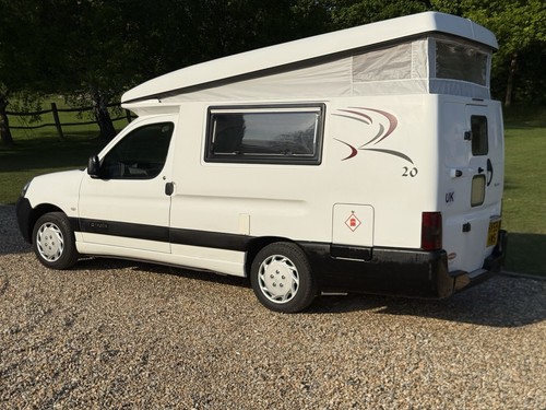 Romahome r20 hilo 2009 - 2009, berth