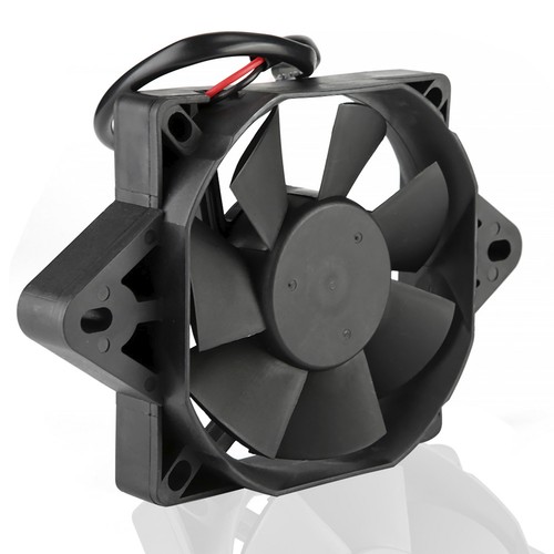 Electric engine cooling fan - engine,