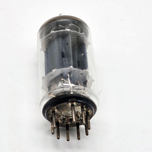 Telefunken 12ax7 tube western - telefunken,