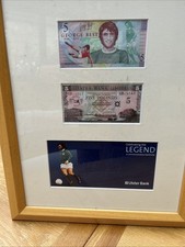 George Best Ulster Bank £5