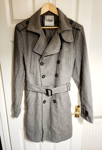 Mens topman grey - topman, blend