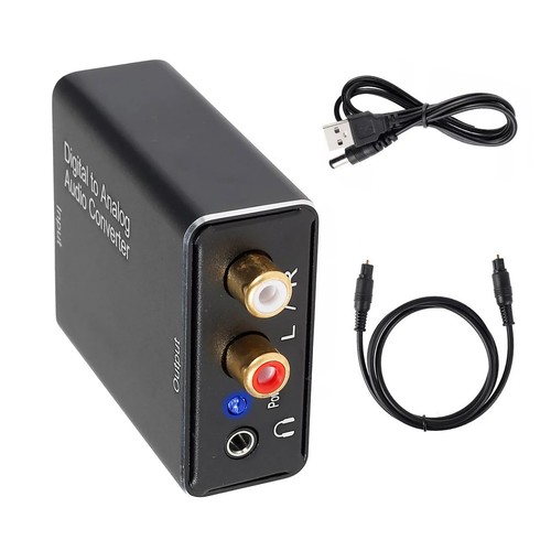 Optical coaxial toslink - optical,