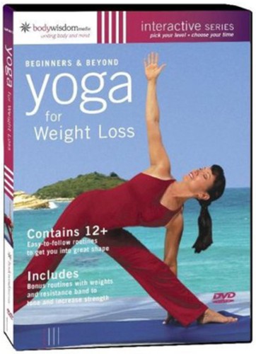 Yoga for weight loss - for,