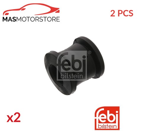 Control arm wishbone bush pair - control,