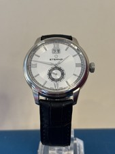 Eterna Adventic Big Date White