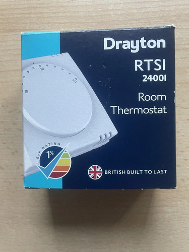 Drayton rts1 room thermostat - drayton,