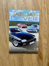 NEW Jaguar Driver Magazine