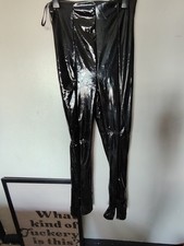 Missguided size vinyl - vinyl, pvc