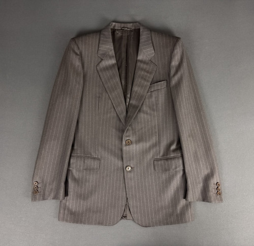 Corneliani made italy taupe - in,