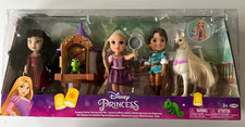 Disney Princess Tangled Petite Deluxe Gift Set BNIB