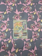 Arceus VSTAR SWSH307 Black