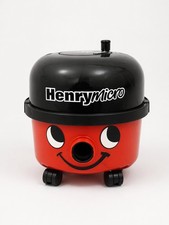 Henry Micro HVR200M Vacuum