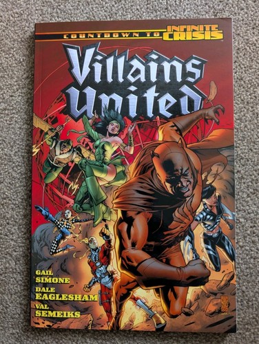 Countdown infinite crisis - countdown,