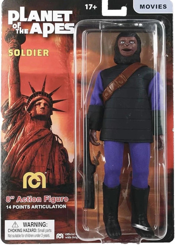 Mego planet the apes - planet,