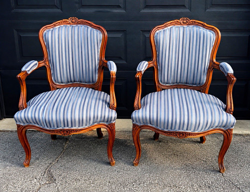 Pair louis french - pair,