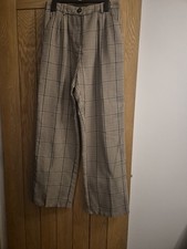 Houndstooth Smart Trousers